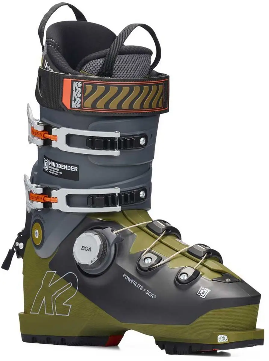 K2 Mindbender 110 Boa Toerskischoenen Groen 27.5
