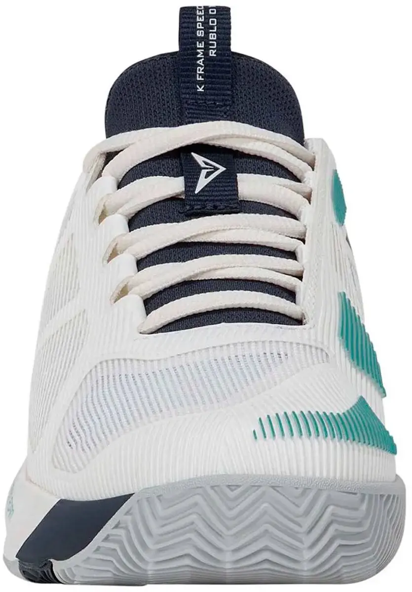 K-Swiss Speed Rublo Clay Schoenen - Wit - EU 42 - afbeelding 4 van 4