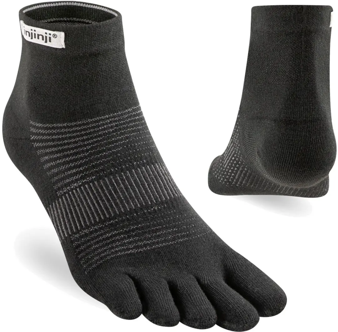 Injinji Original Weight Mini-Crew Sokken