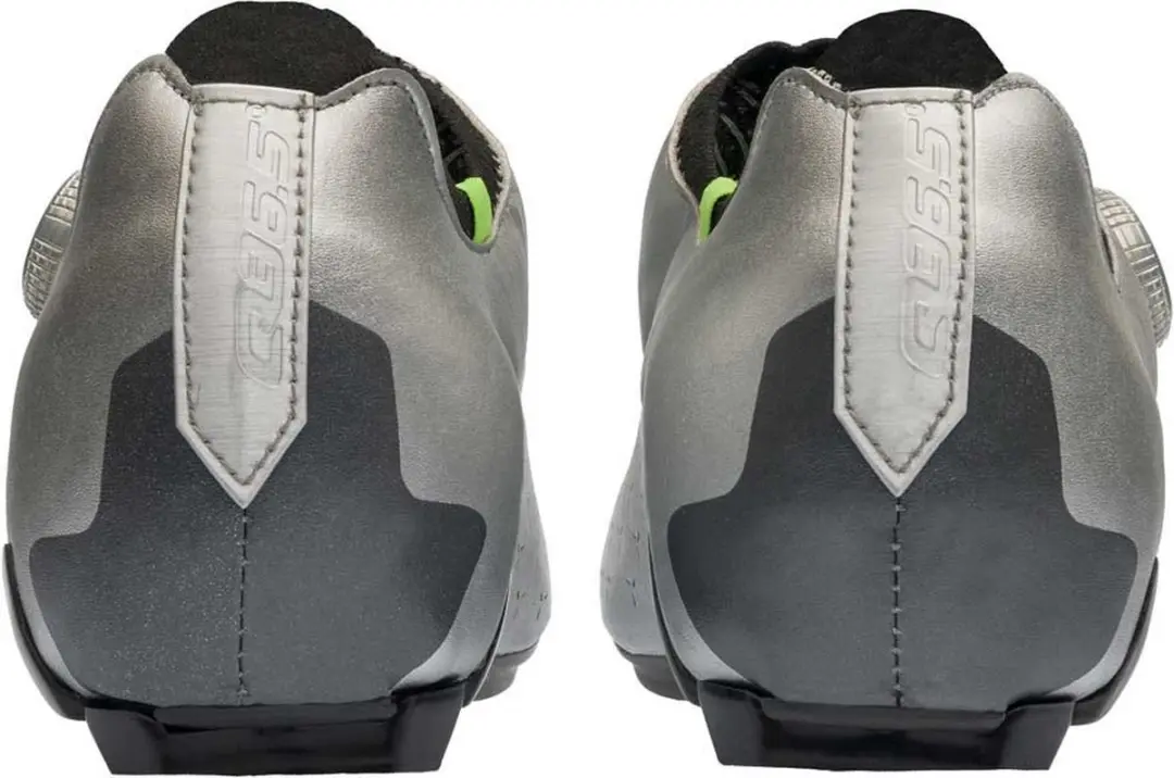Q36.5 Unique Road Racefietsschoenen - Zilver - EU 42 - afbeelding 4 van 6