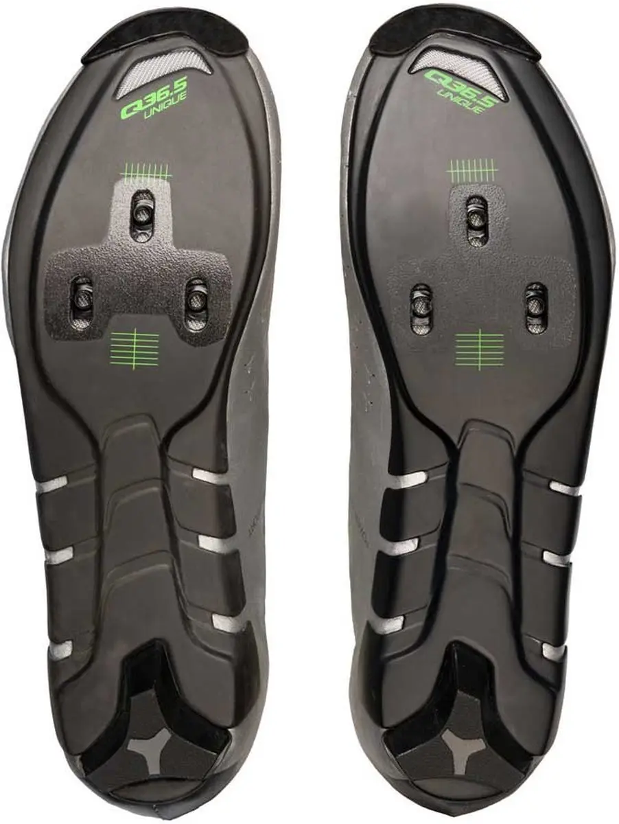 Q36.5 Unique Road Racefietsschoenen - Zilver - EU 42 - afbeelding 2 van 6