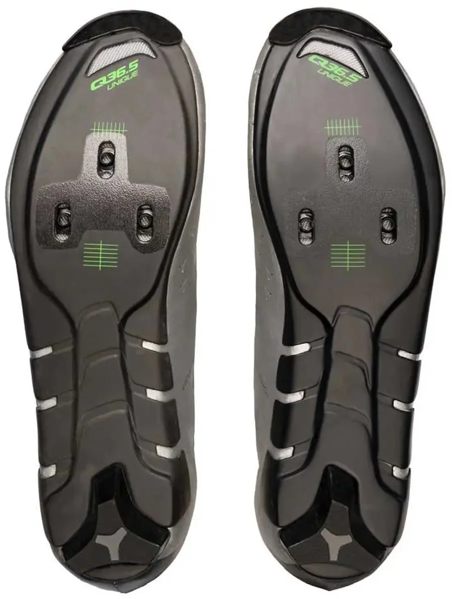 Q36.5 Unique Road Racefietsschoenen - Zilver - EU 42 - afbeelding 3 van 6