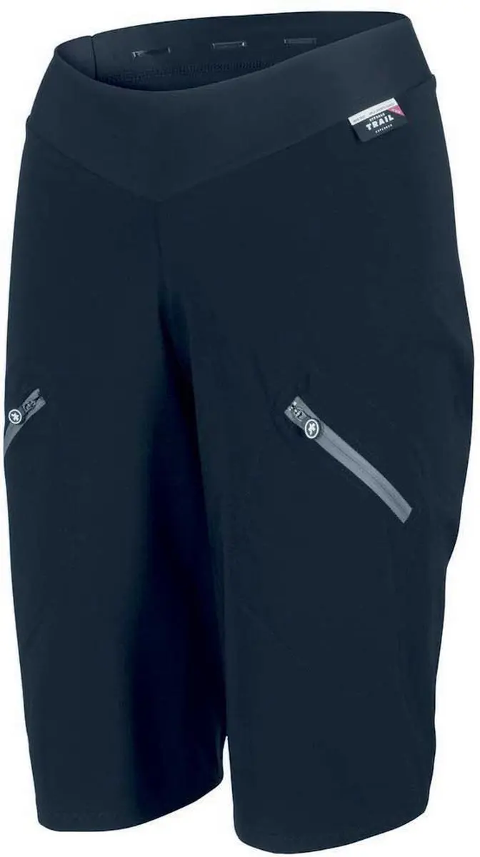 Assos Trail Cargo Korte Broek Dames - afbeelding 2 van 6