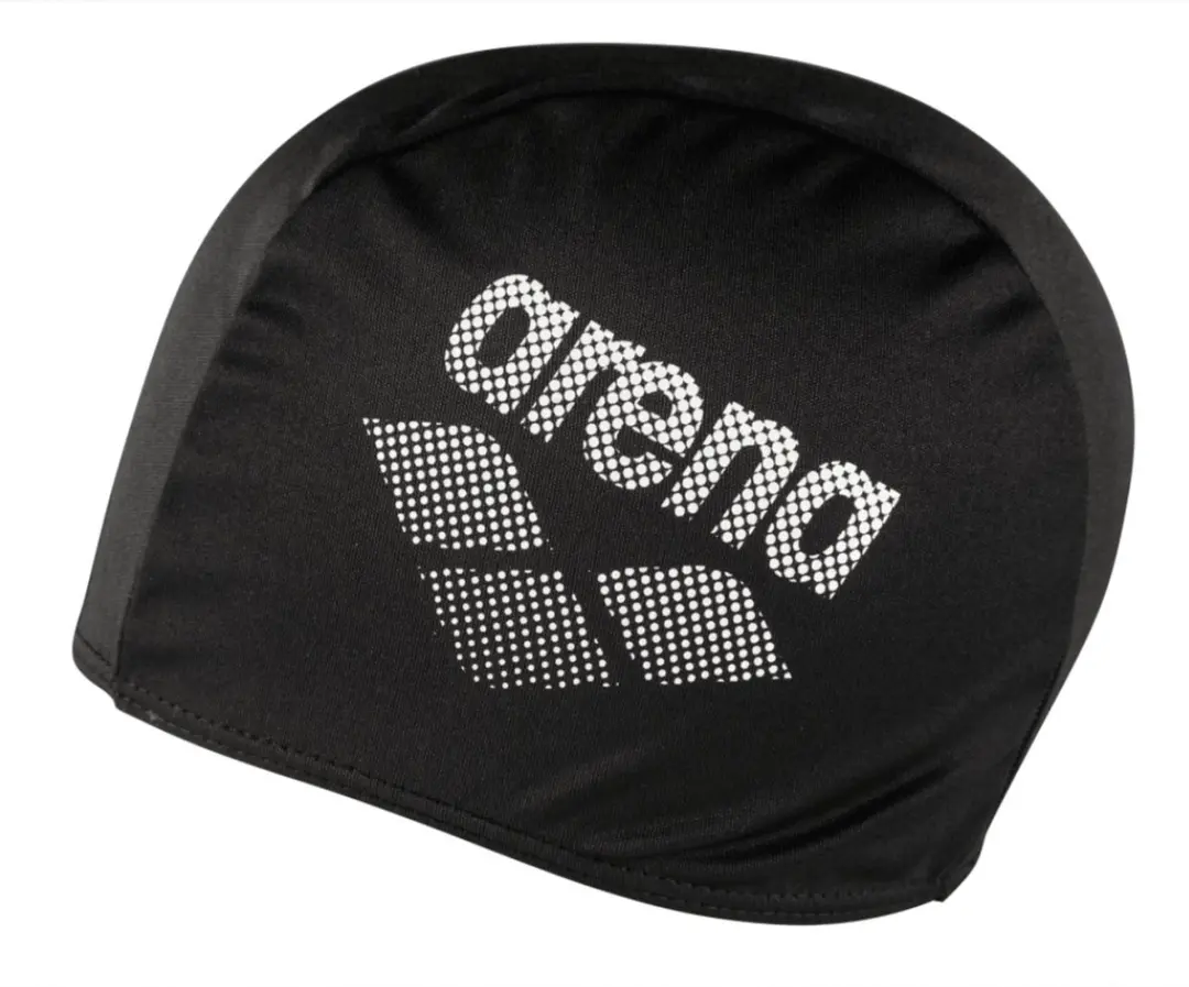 Arena Badmuts Polyester II - Zwart - afbeelding 2 van 2