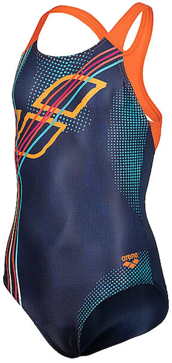 ARENA Swim Pro Back Placement