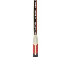 Tibhar XXX Powergrip Red Edition Tafeltennisracket - afbeelding 2 van 5