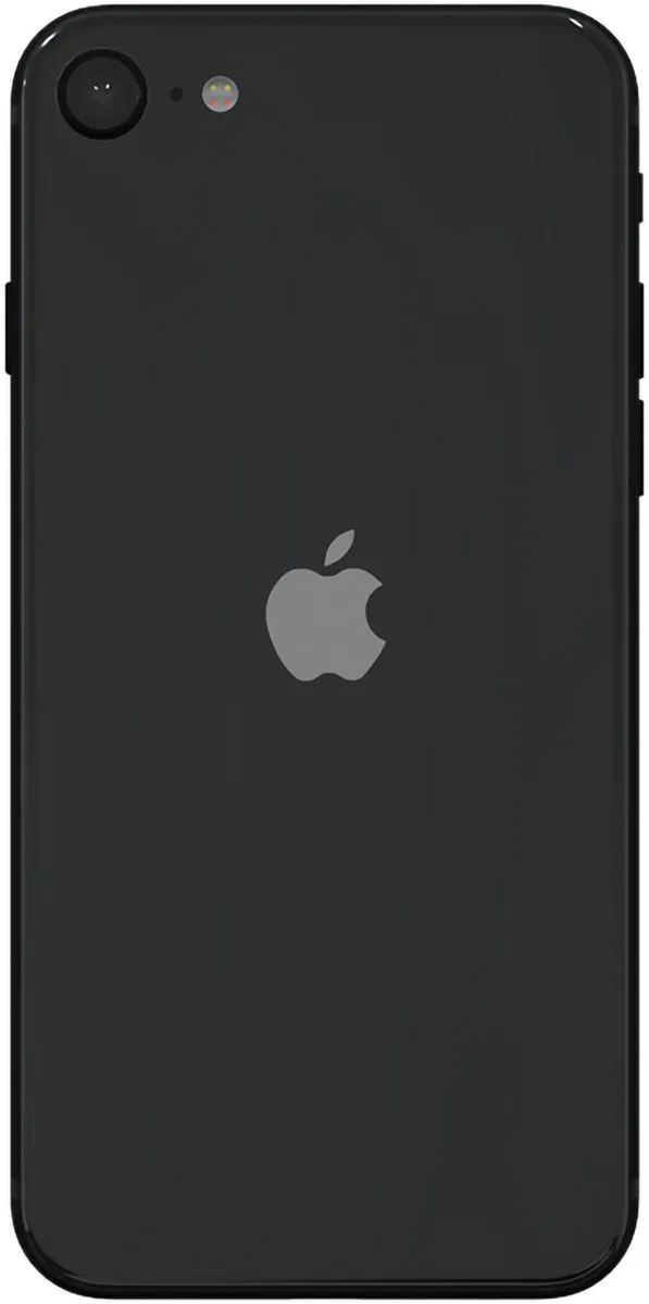 Apple iPhone SE (2020) 64GB - Zwart