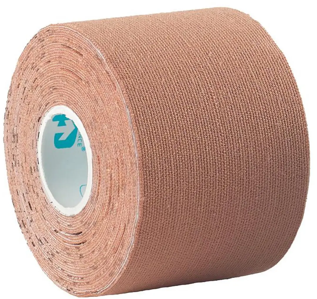 Ultimate Performance Kinesiotape 5 Meter Katoen Blank
