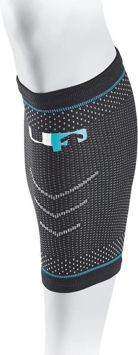 Ultimate Performance Kuitbeenbandage Compression Nylon Zwart Mt Xl