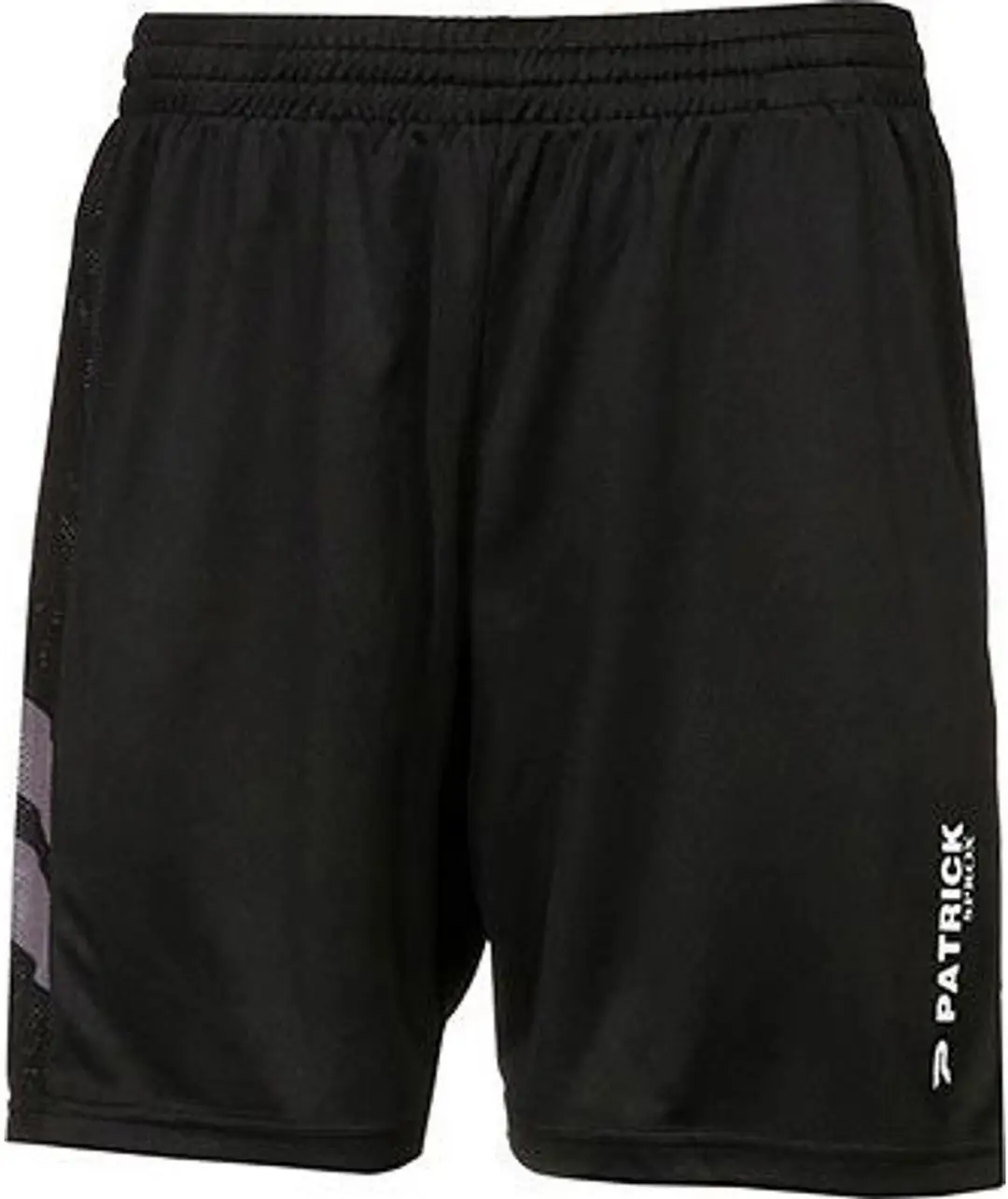 Patrick Pat Short Heren - Grijs / Zwart | Maat: L