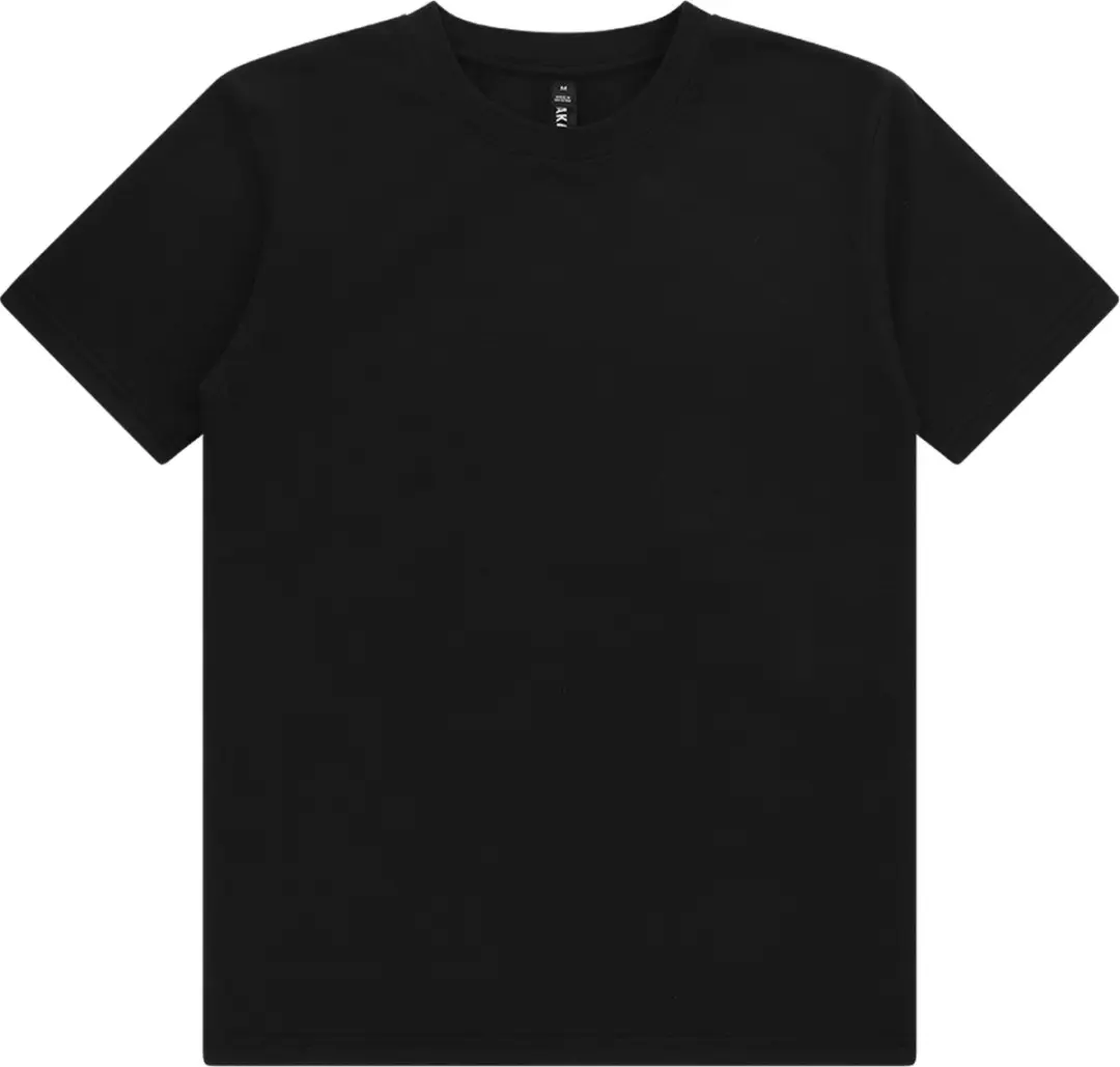 Osaka Unisex Tee Basic Zwart