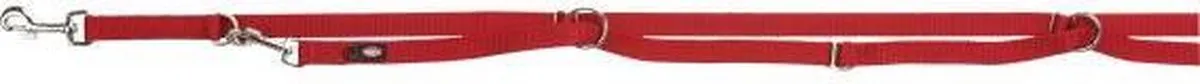 Trixie Verstelbare Hondenriem - Rood - L-XL