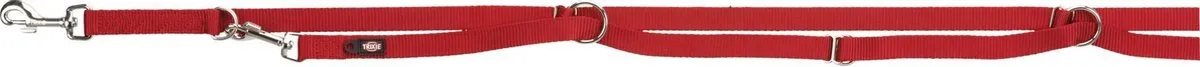 Trixie Verstelbare Hondenriem - Rood - L-XL