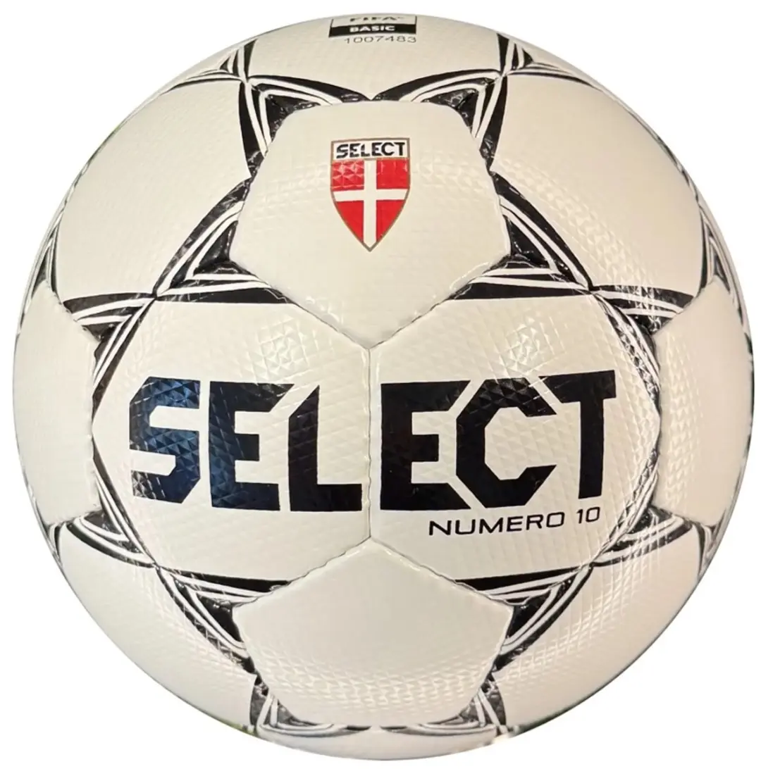 Select Bal Numero 10 Retro