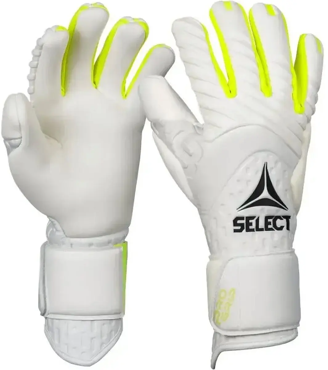 Select 88 Pro Grip V26 Keepershandschoenen - Wit