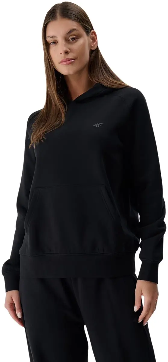 4F Sweater Dames Zwart