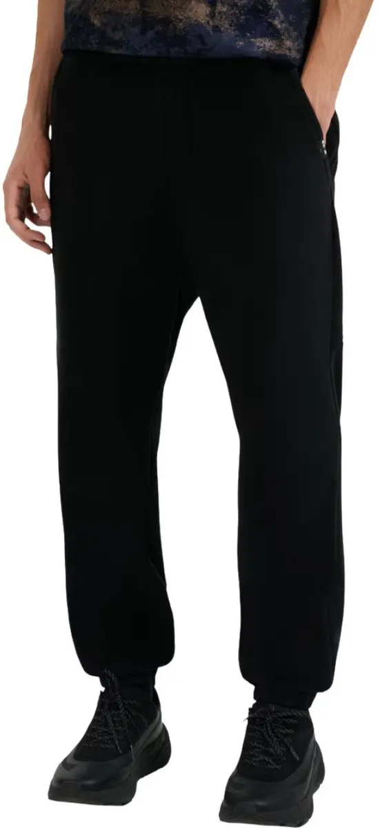 4F Broek Heren CAS Zwart