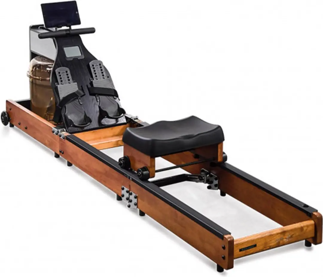 WalkingPad WR1 Opvouwbare Roeimachine - Walnoot - afbeelding 5 van 6
