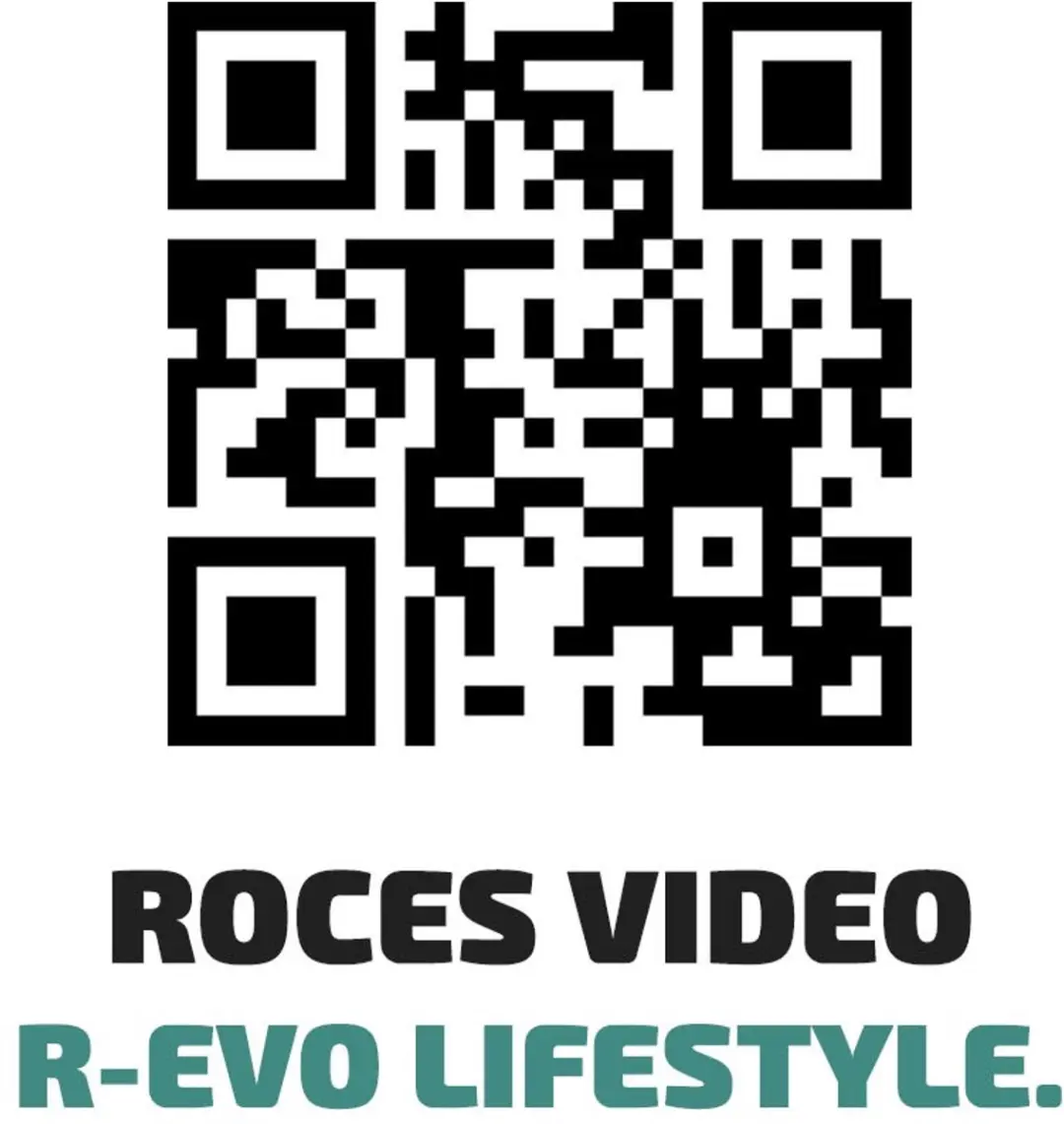 Roces R-Evo 90 Skeelers - 90mm - Zwart/Blauw - Maat 44 - afbeelding 5 van 6