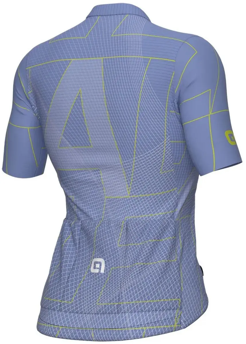 Alé PR-E Synergy Damestrui Korte Mouw - afbeelding 3 van 4