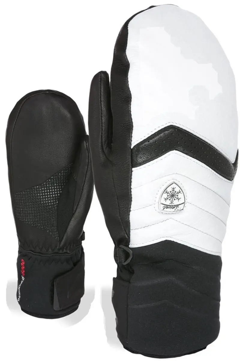 Level Maya Handschoenen Wit XS Vrouw