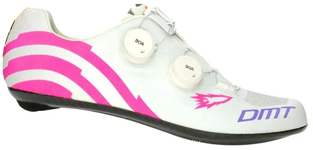 DMT KR0 Evo Superlight Raceschoenen - Wit - 46 - afbeelding 3 van 3