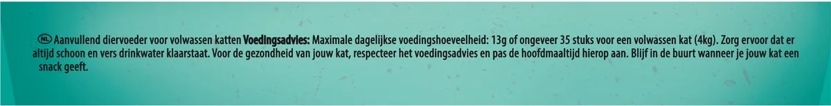 Felix Party Mix Seaside Kattensnacks - 5x200g - afbeelding 6 van 6