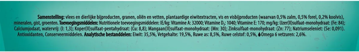 Felix Party Mix Seaside Kattensnacks - 5x200g