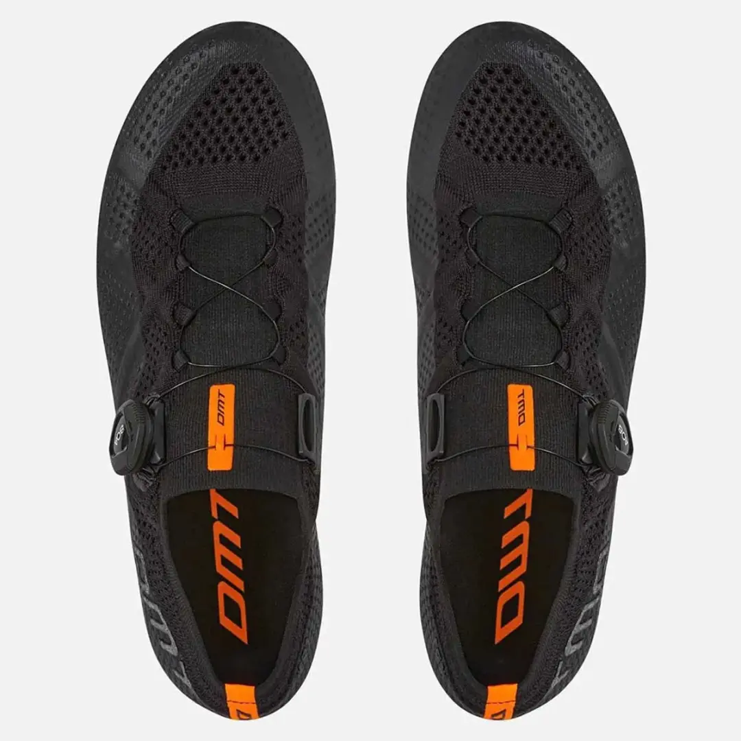 DMT KR1 Raceschoenen - Zwart - 46 - afbeelding 3 van 4