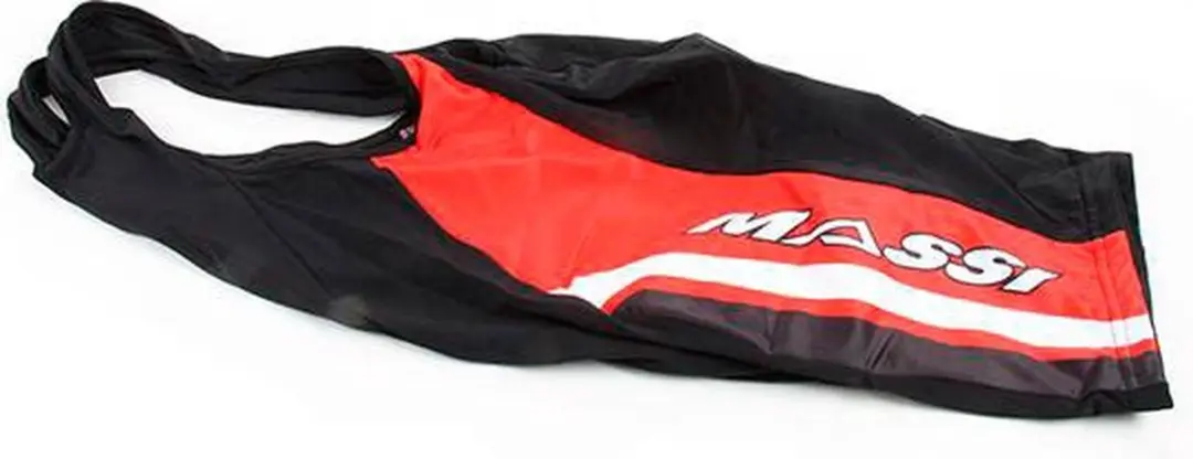 Massi Team Bibshort Fietsbroek