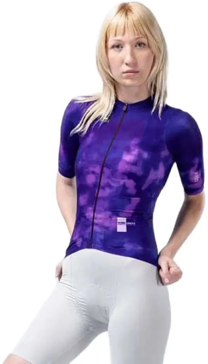 Gobik Attitude 2.0 Dames Korte Mouw Wielertrui