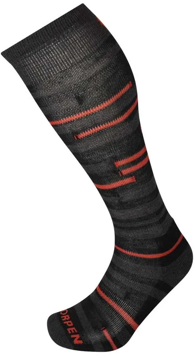Lorpen Ski Mid Eco Sokken