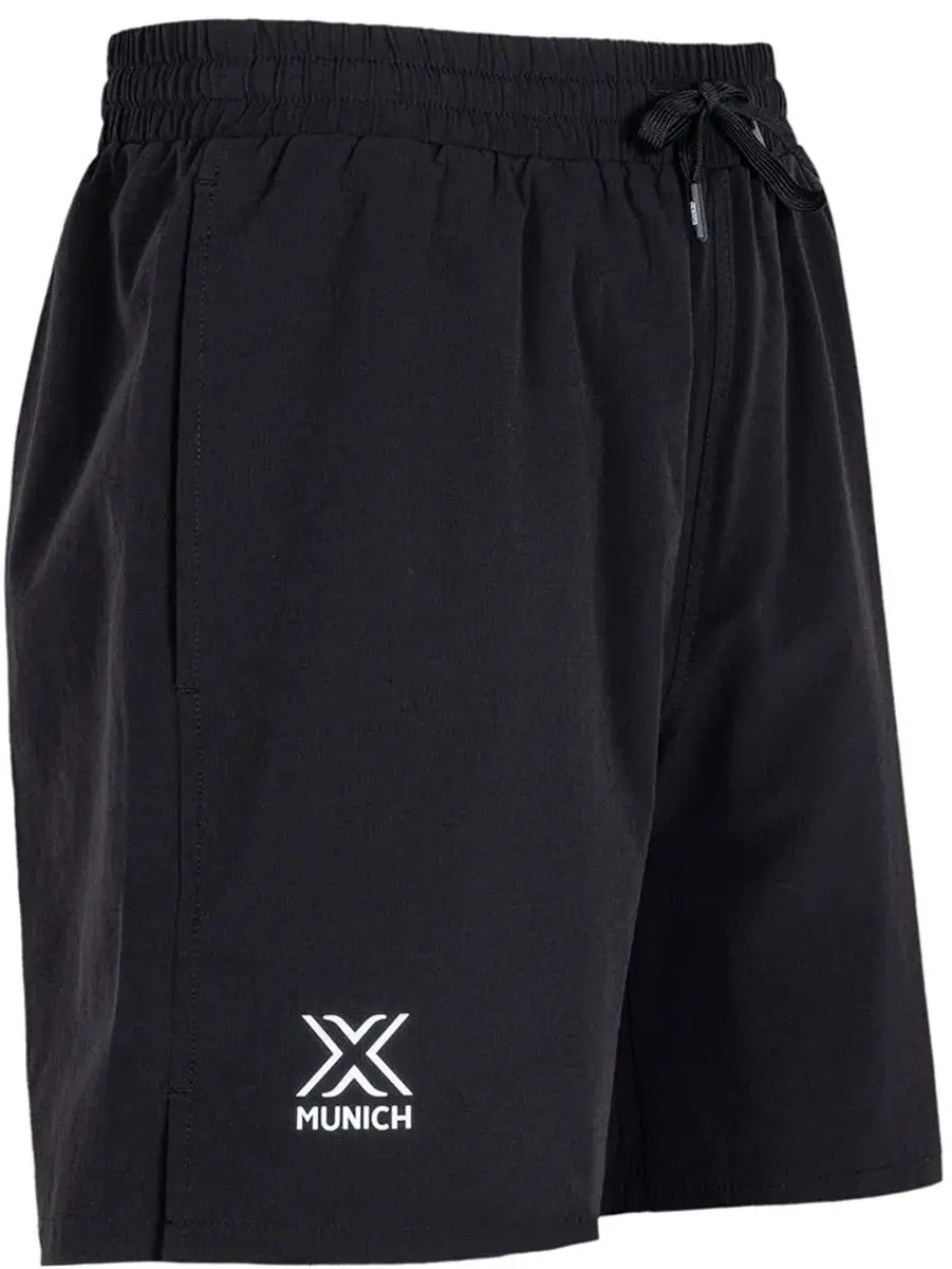 Munich Series Korte Broek - Zwart - 2XL - afbeelding 3 van 6