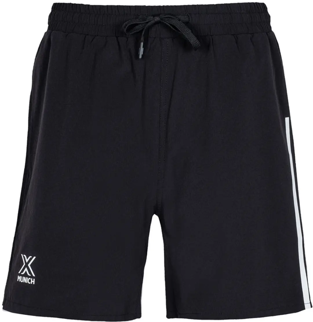 Munich Series Korte Broek - Zwart - 2XL