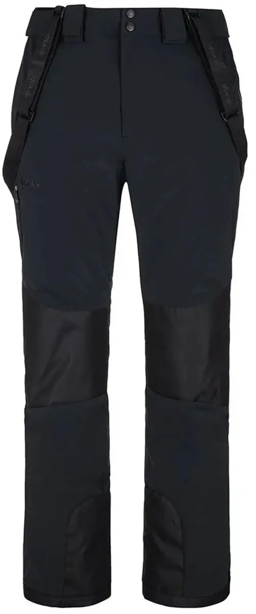 Kilpi Team Skibroek Heren Dermizax - Zwart - XL - afbeelding 5 van 5