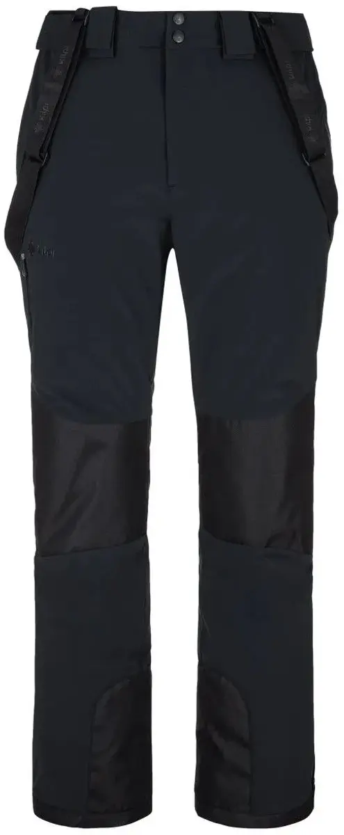 Kilpi Team Skibroek Heren Dermizax - Zwart - XL - afbeelding 3 van 5