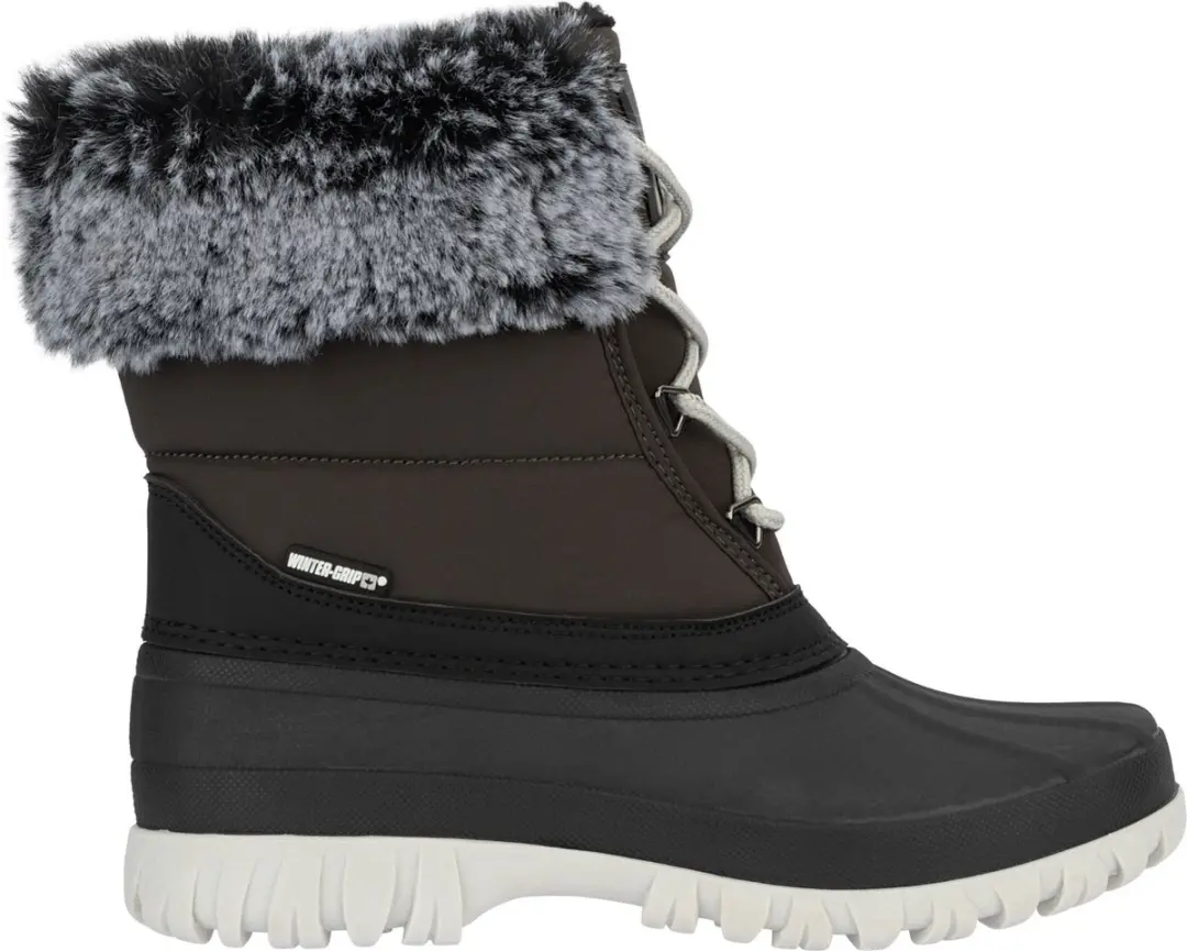 Winter-grip Snowboots