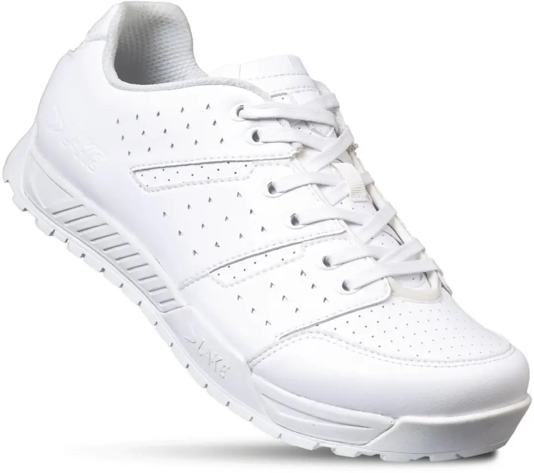 Lake MX169 Mountainbikeschoenen - Wit/Wit - 37 - afbeelding 4 van 6