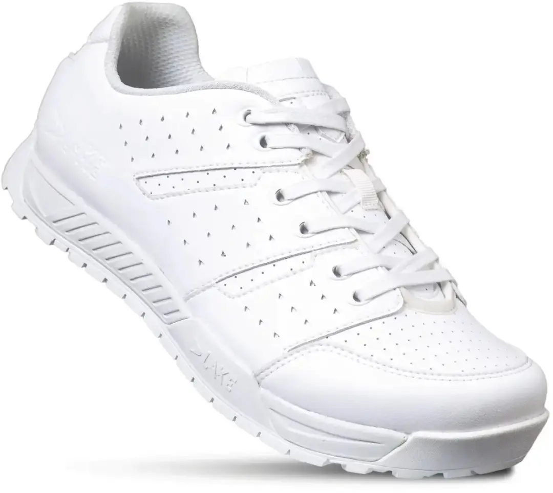 Lake MX169 Mountainbikeschoenen - Wit/Wit - 37 - afbeelding 2 van 6