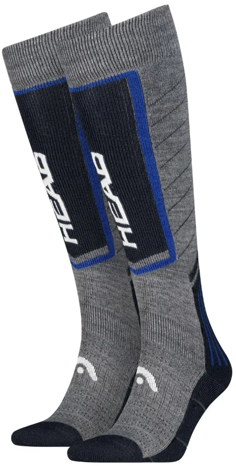 Head Comfort Kneehigh Skisokken met Wol