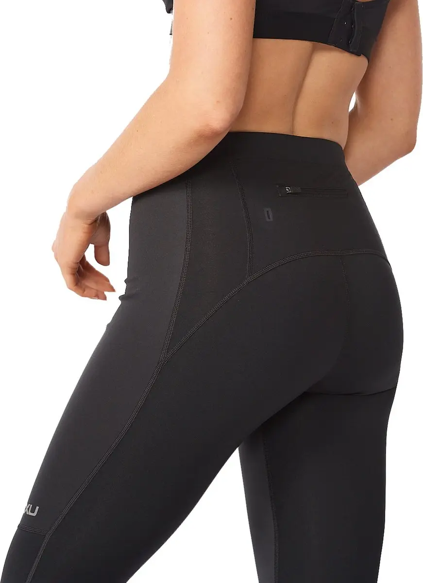 2XU Ignition Shield Compression Tights Dames - Zwart - afbeelding 3 van 6