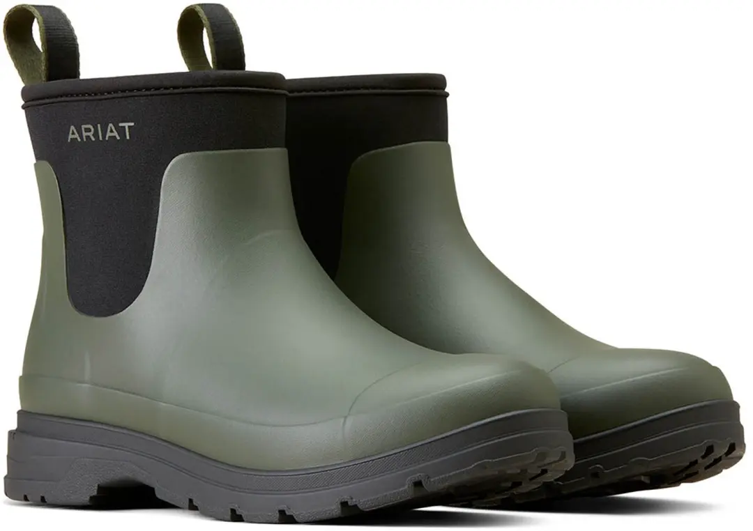 Ariat Kelmarsh Shortie Stalschoenen - Middengroen - afbeelding 3 van 6