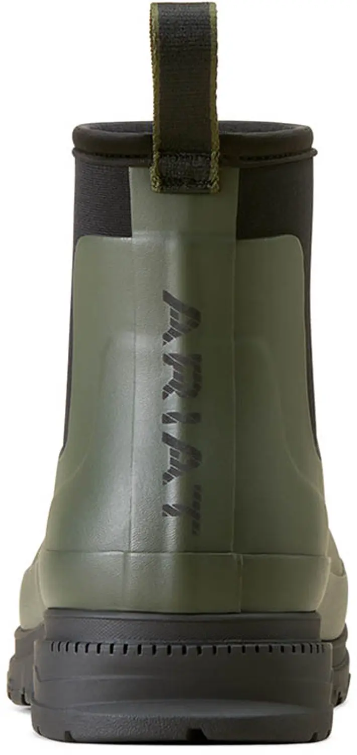 Ariat Kelmarsh Shortie Stalschoenen - Middengroen - afbeelding 5 van 6