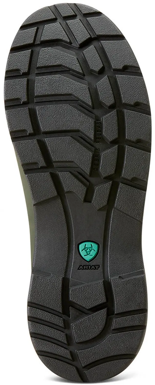 Ariat Kelmarsh Shortie Stalschoenen - Middengroen - afbeelding 4 van 6