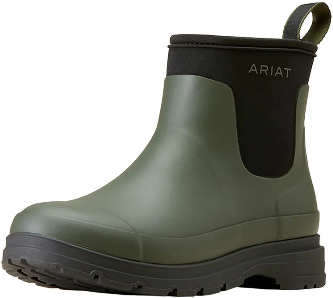 Ariat Kelmarsh Shortie Stalschoenen - Middengroen - afbeelding 2 van 6