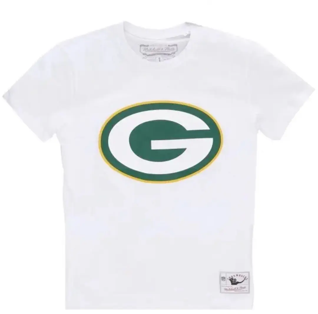 Mitchell & Ness Green Bay Packers NFL T-shirt