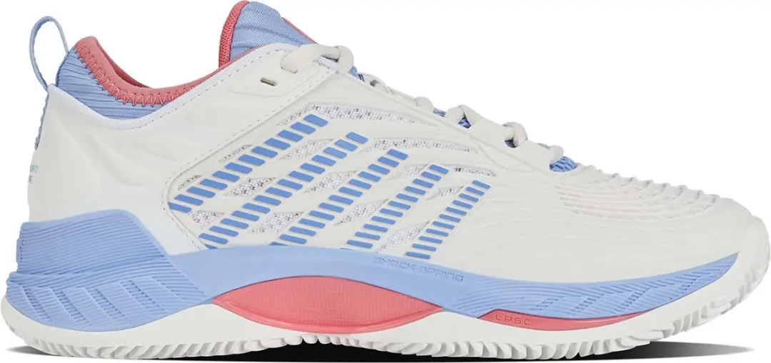 KSWISS HYPERCOURT SUPREME 2 HB 99072178 WOMEN'S WHITE