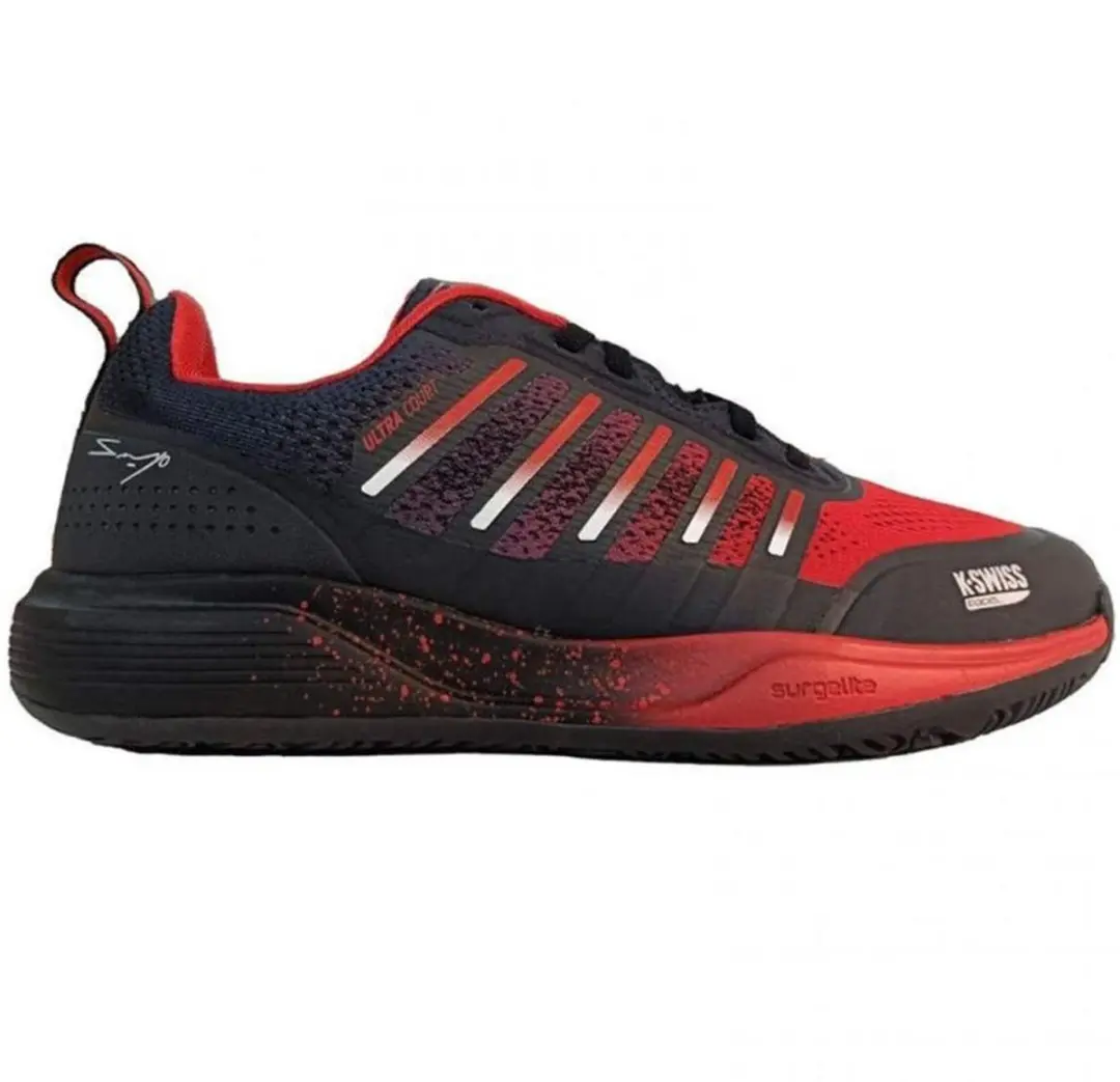 Zapatillas Kswiss Ultra Court Padel Sanyo 04436927 47