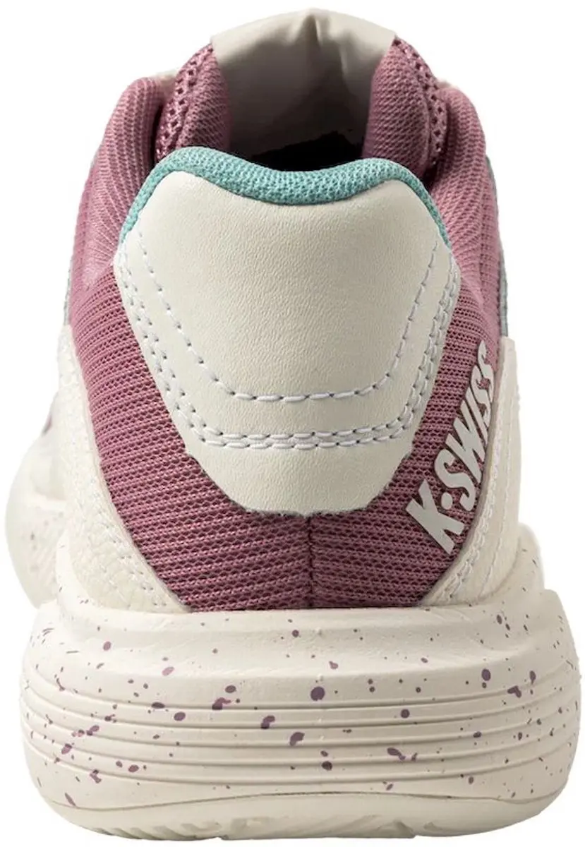 K-SWISS Tura Team Padelschoenen Dames - Wit - 42 - afbeelding 6 van 6