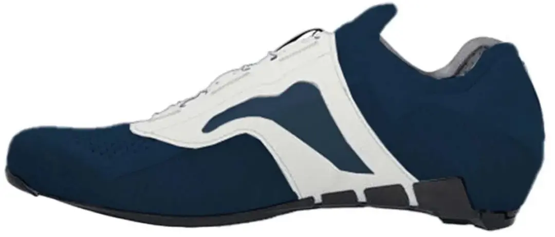Q36.5 Clima Road Racefietsschoenen - Navy Blue - 44.5 - afbeelding 4 van 4